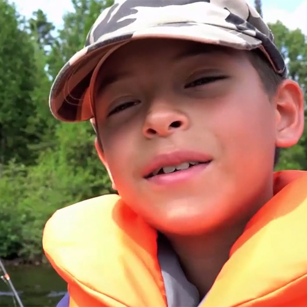 Jean-Américo au Québec